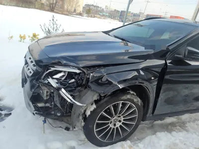 2018 Mercedes-Benz GLA 220 VIN: