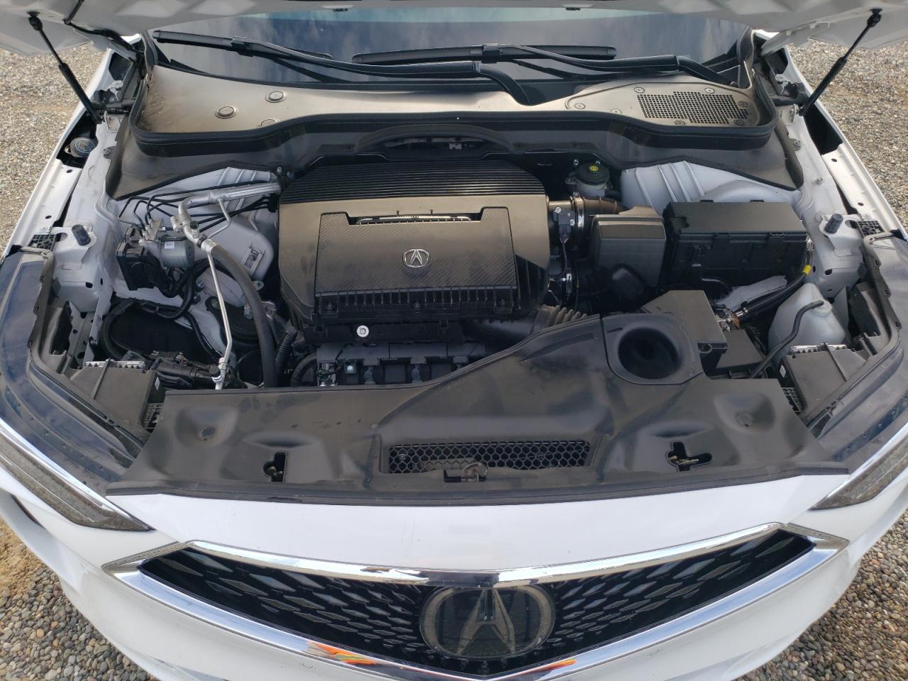 2024 ACURA MDX TECHNOLOGY VIN:5J8YE1H43RL009502