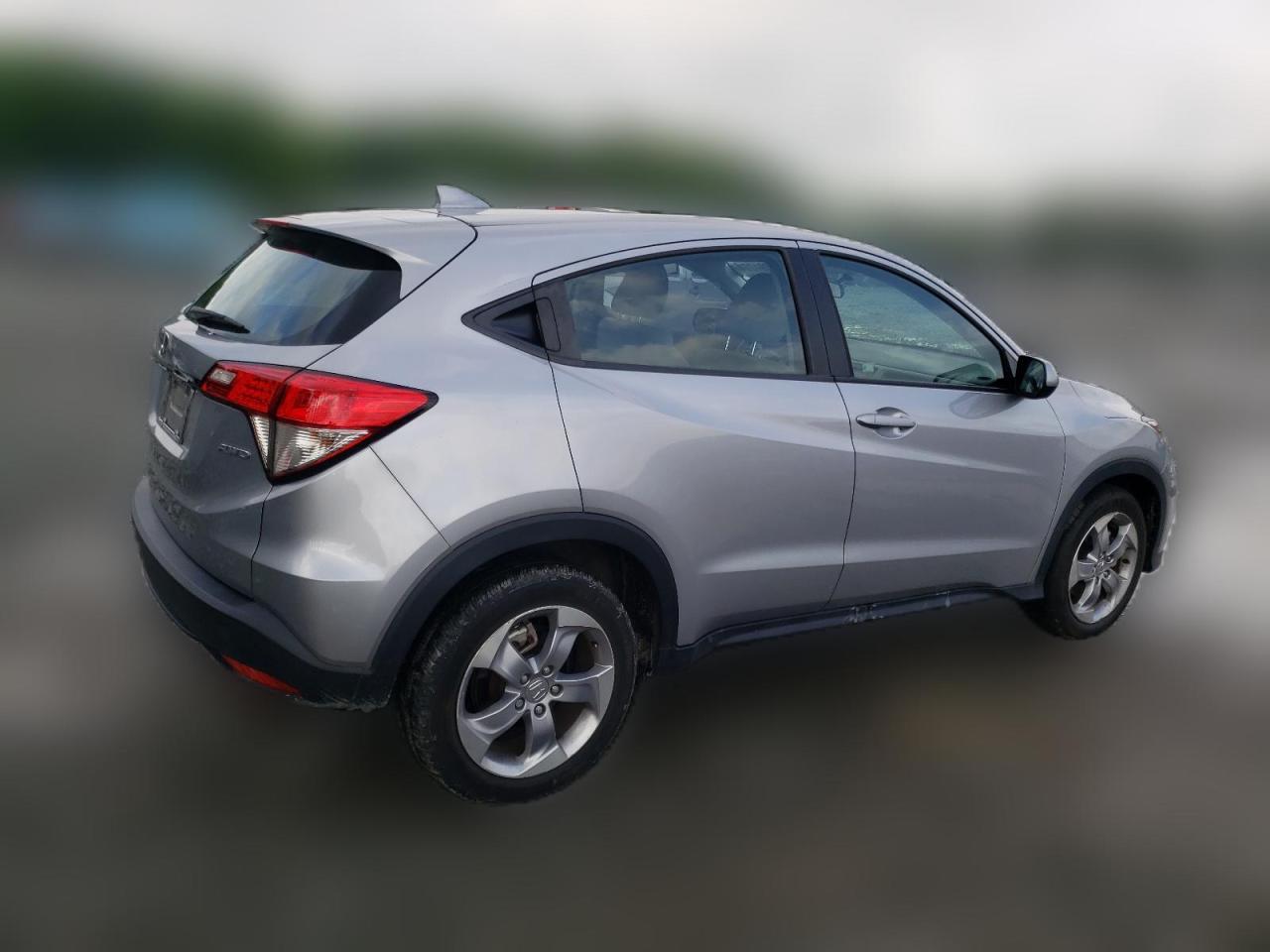 2022 HONDA HR-V LX VIN:3CZRU6H37NM769025