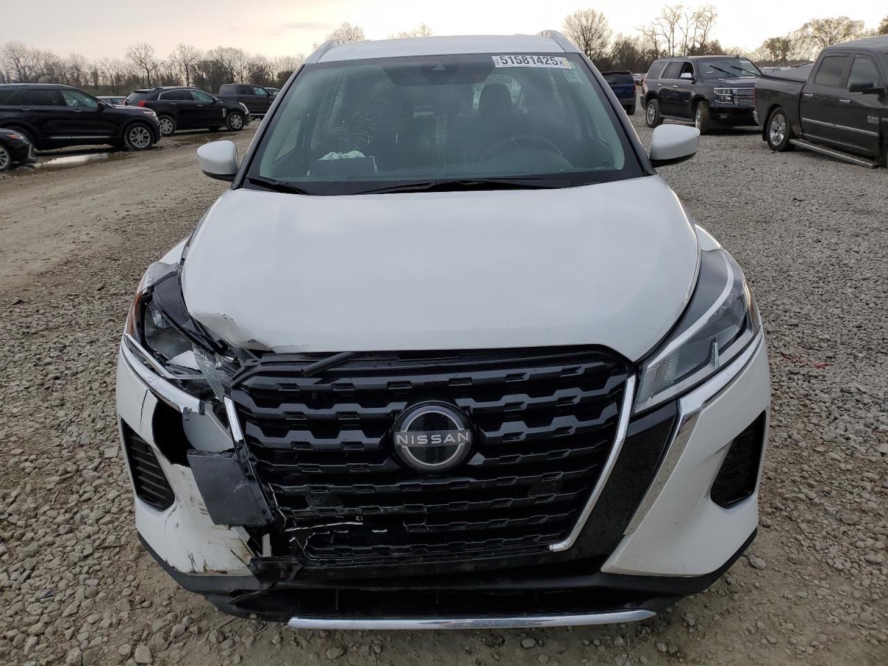 2024 NISSAN KICKS SV VIN:3N1CP5CV8RL494141