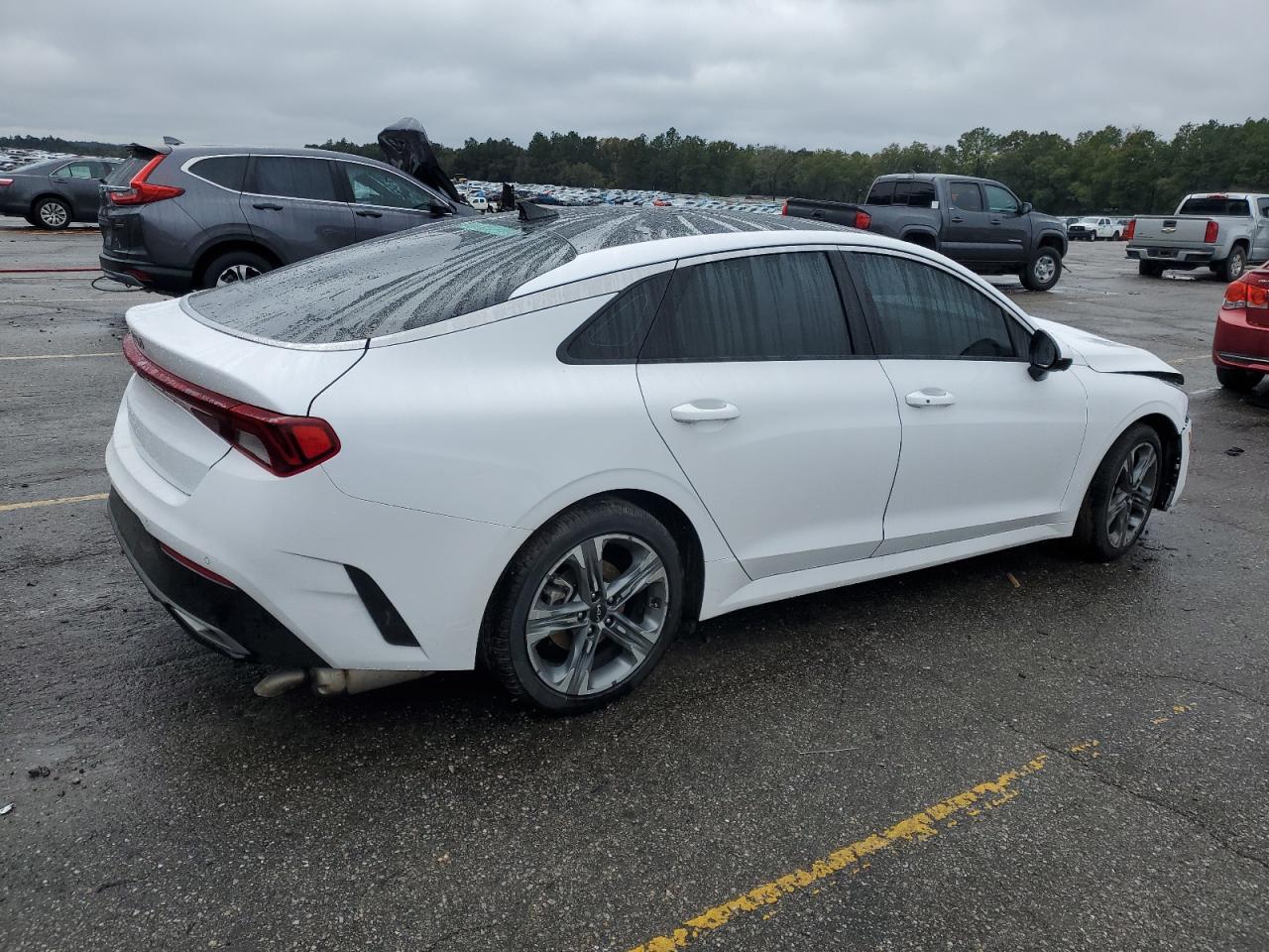 2024 KIA K5 EX VIN:5XXG34J24RG244078