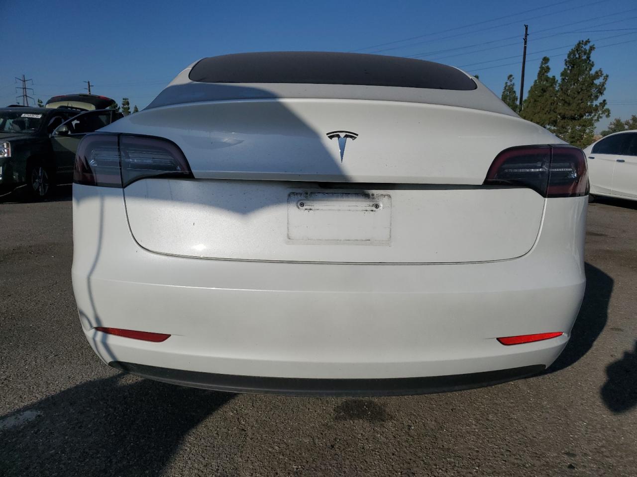 2023 TESLA MODEL 3  VIN:5YJ3E1EA8PF513367