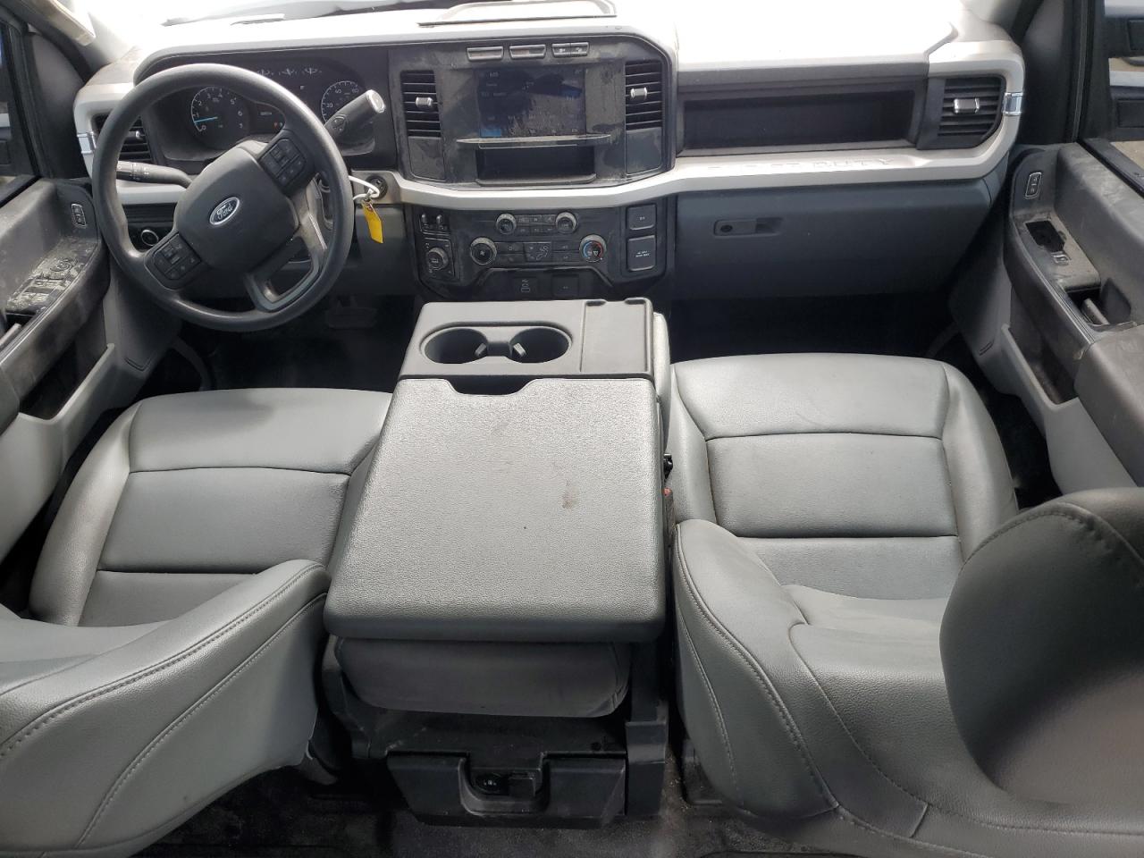 2023 FORD F250 SUPER DUTY VIN:1FT7W2BAXPEC78187