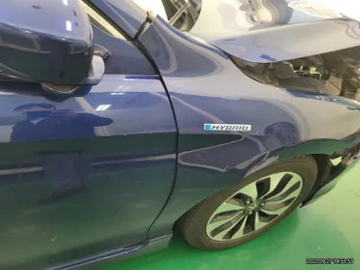 2017 Honda Accord VIN: