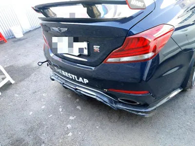 2017 Genesis G70 VIN: