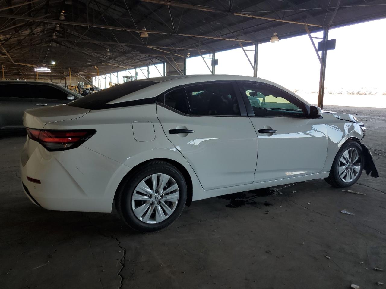 2024 NISSAN SENTRA S VIN:3N1AB8BV4RY300054