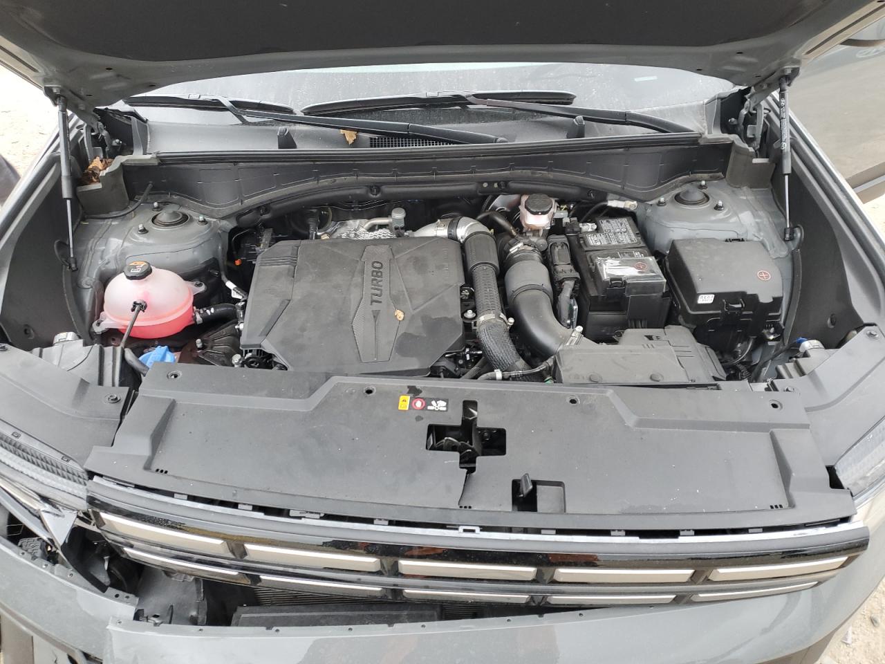 2024 HYUNDAI SANTA FE SE VIN:5NMP1DGL2RH035865