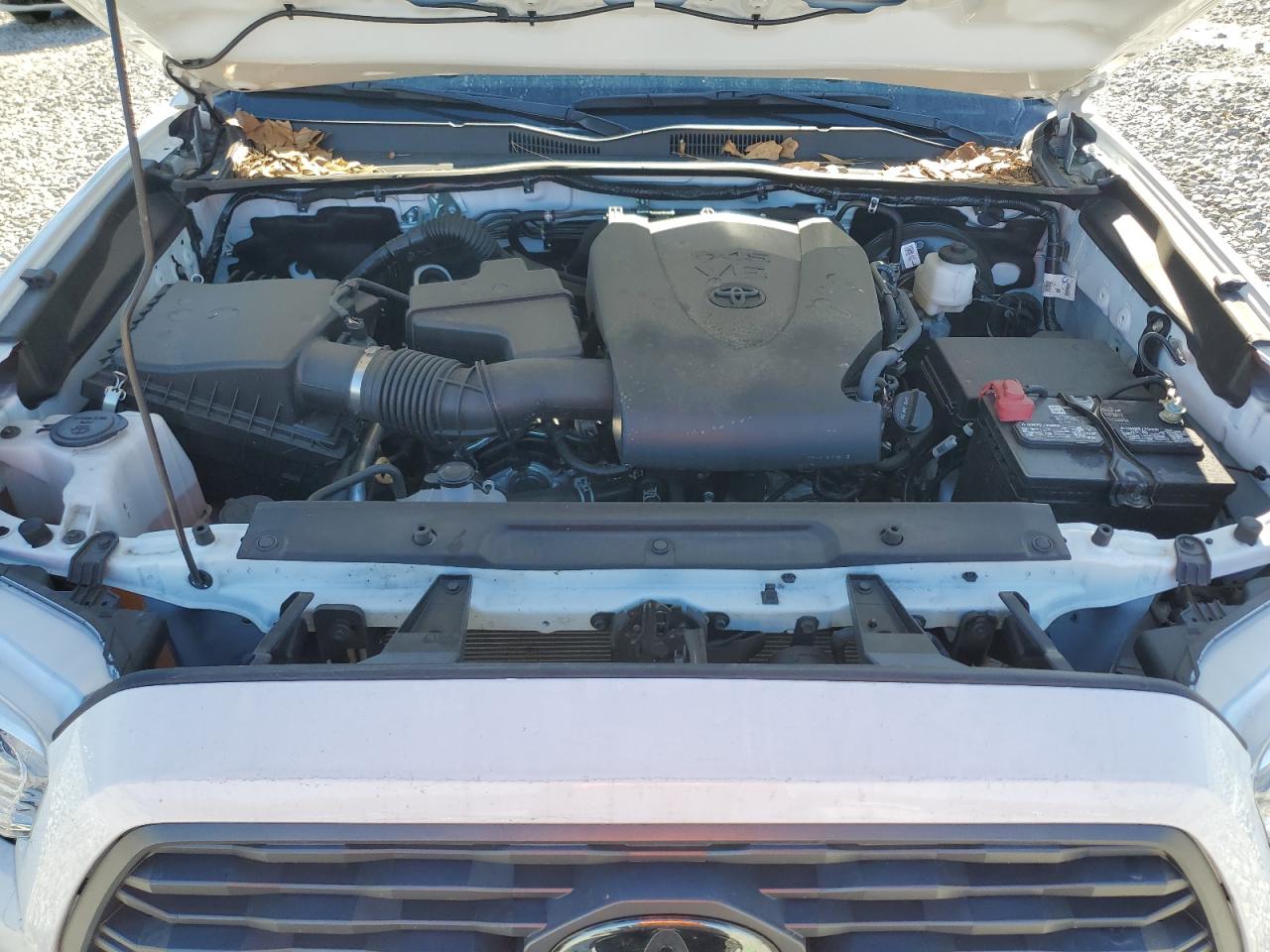 2023 TOYOTA TACOMA DOUBLE CAB VIN:3TMAZ5CN3PM216124