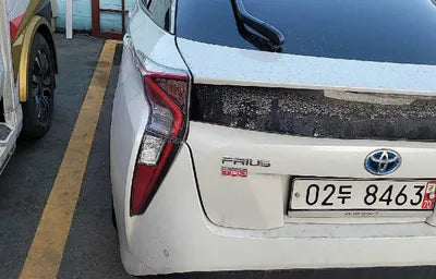 2018 Toyota Prius JTDKBRFU9J3083588 VIN:JTDKBRFU9J3083588