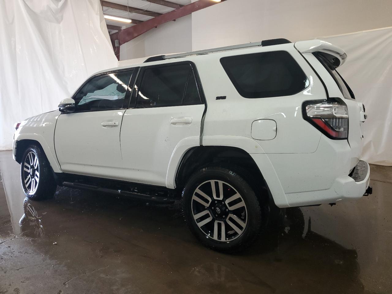 2022 TOYOTA 4RUNNER SR5 VIN:JTEFU5JR8N5270883