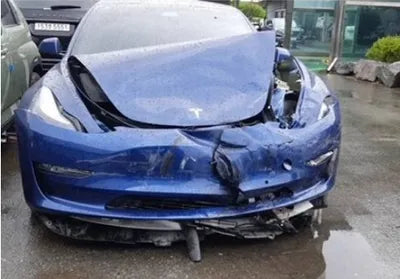 2021 Tesla Model 3 VIN: