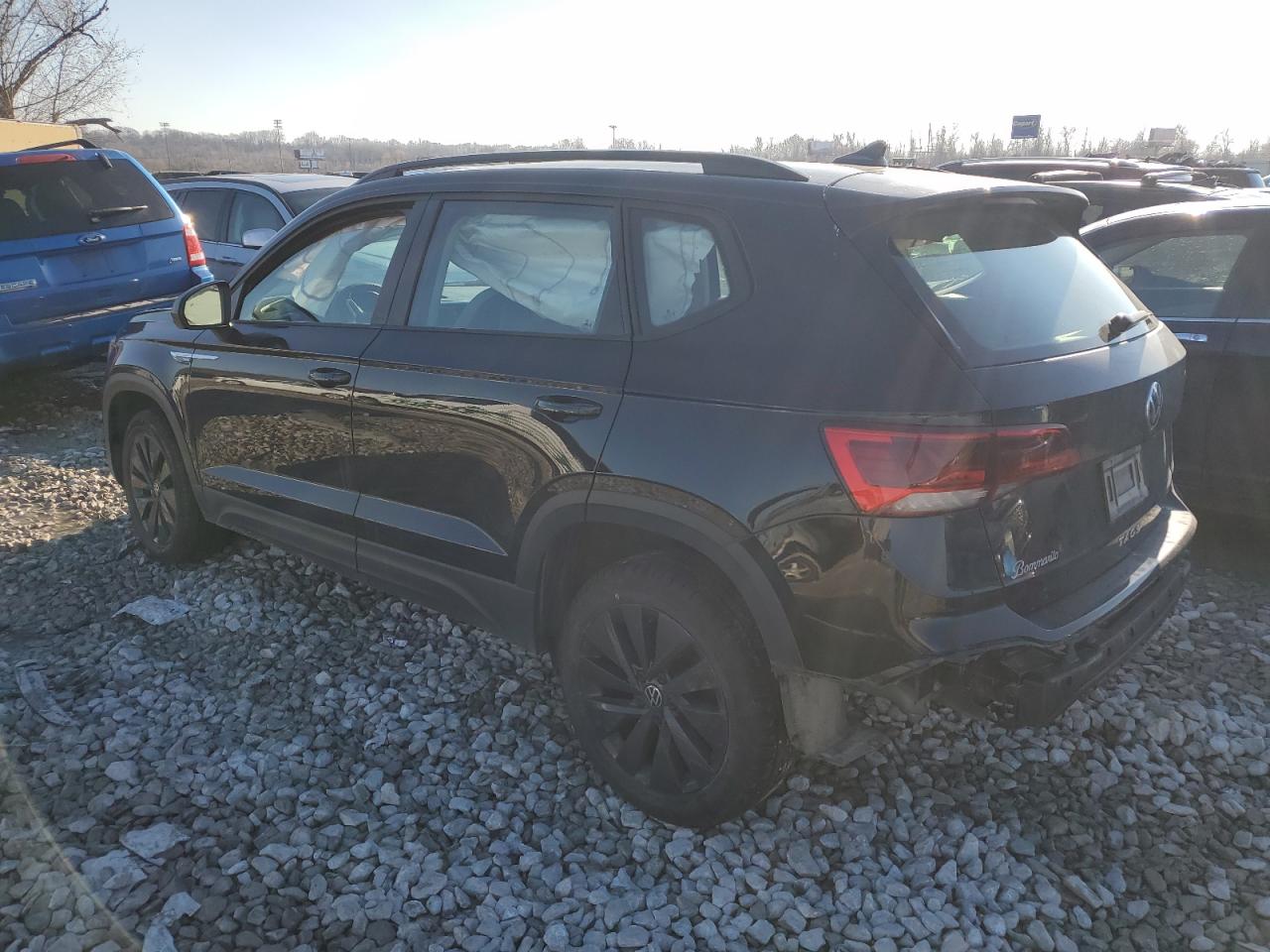 2023 VOLKSWAGEN TAOS S VIN:3VVCX7B22PM360539