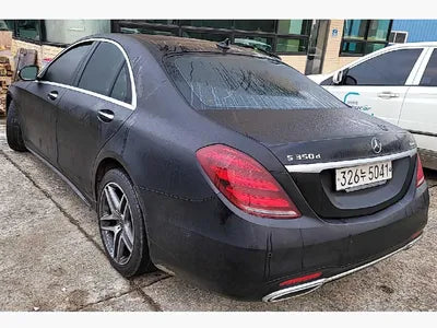 2020 Mercedes-Benz S 350 W1KUF2BB2LA560651 VIN:W1KUF2BB2LA560651