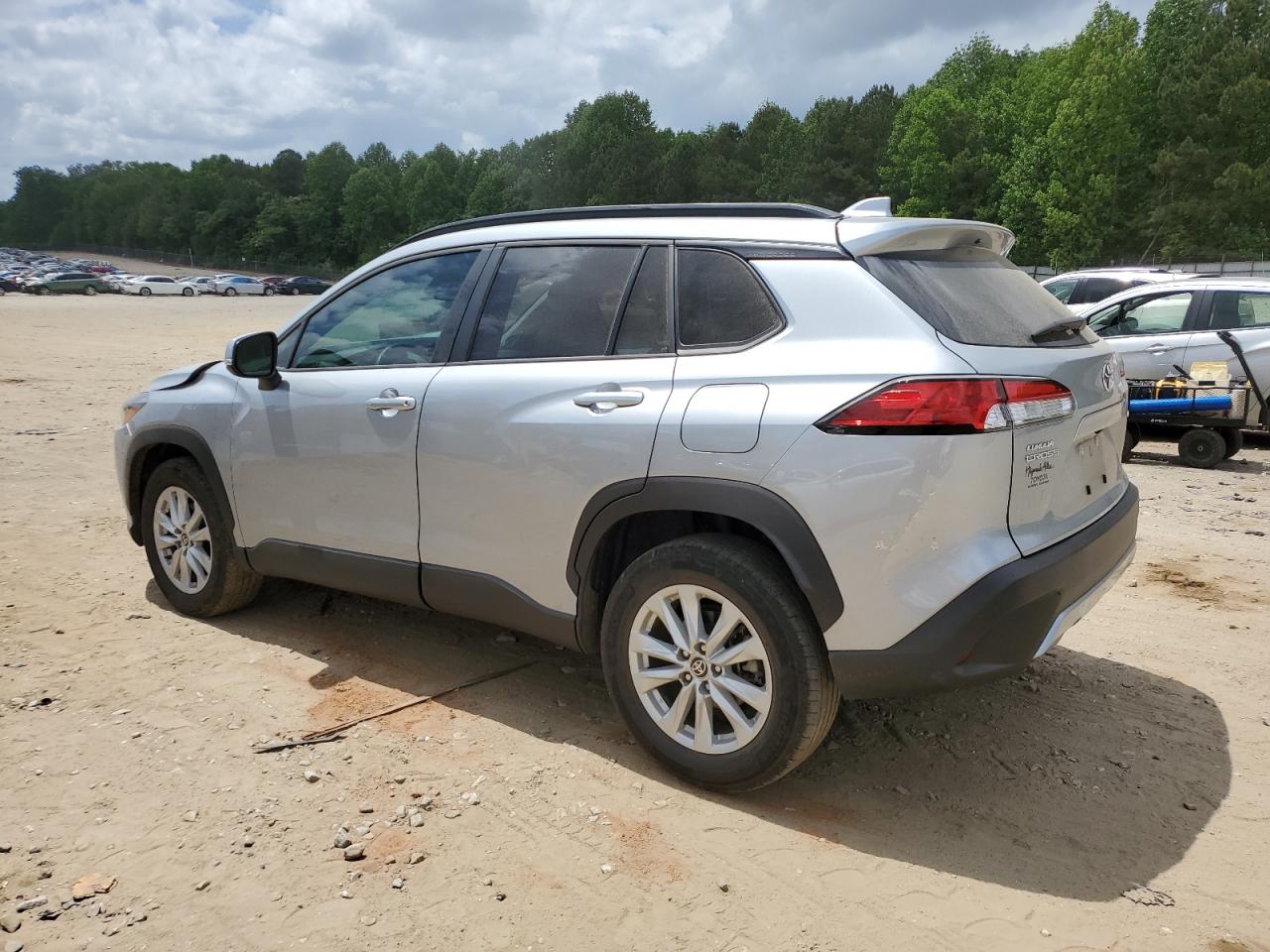 2022 TOYOTA COROLLA CROSS LE VIN:7MUBAAAG4NV021130