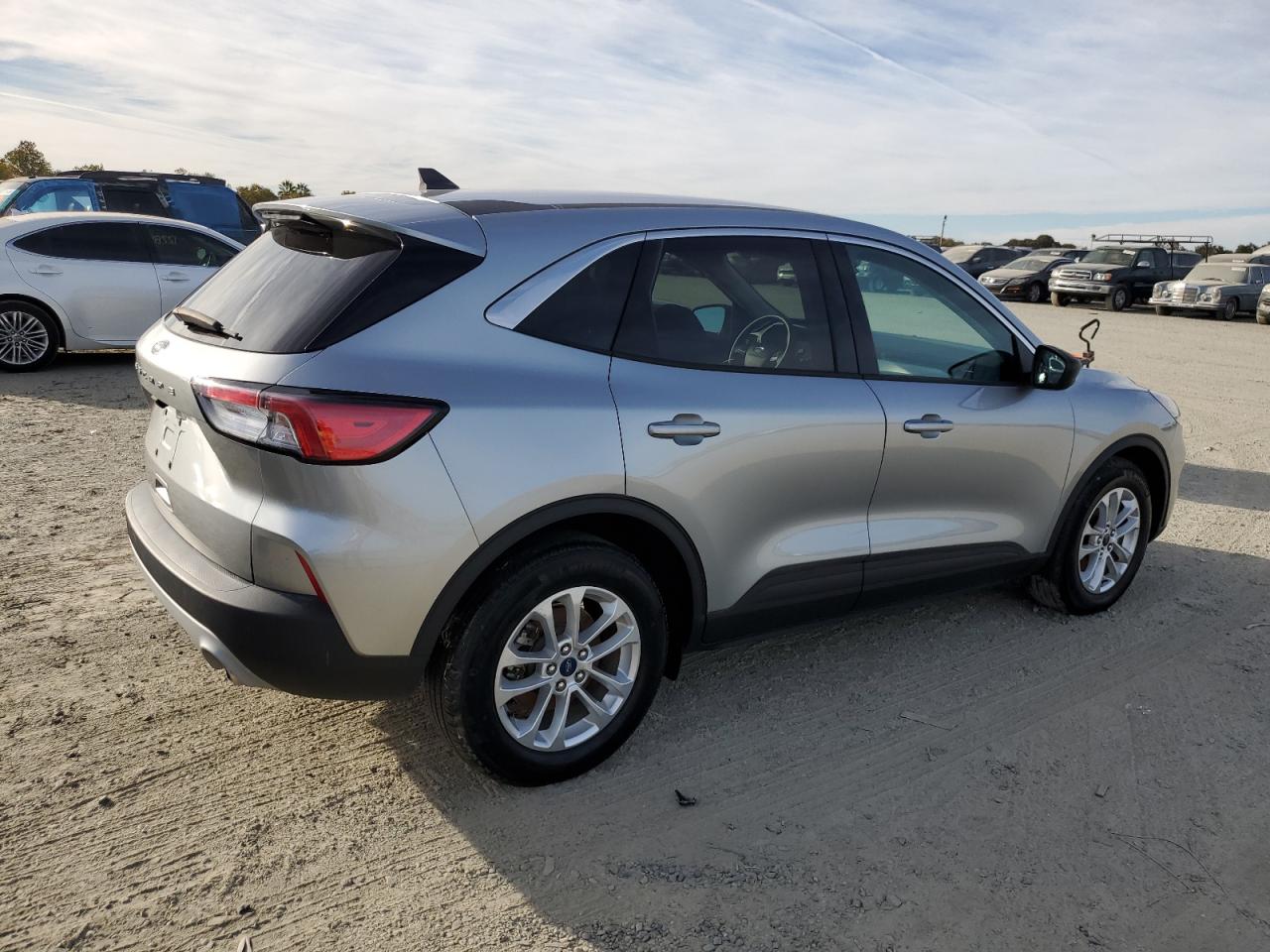2022 FORD ESCAPE SE VIN:1FMCU0G61NUA56391