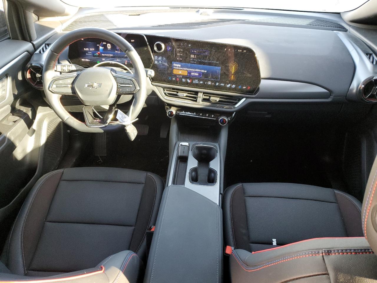 2024 CHEVROLET EQUINOX 3RS VIN:3GN7DRRR6RS281579