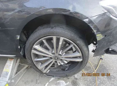 2016 Mercedes-Benz E 220 WDDZF0EB8HA045294 VIN:WDDZF0EB8HA045294