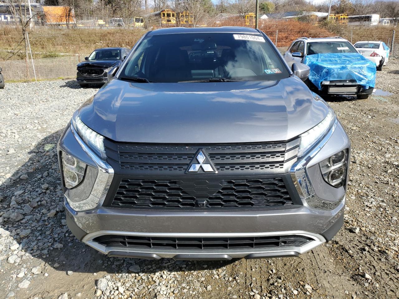2022 MITSUBISHI ECLIPSE CROSS SE VIN:JA4ATWAA5NZ004158
