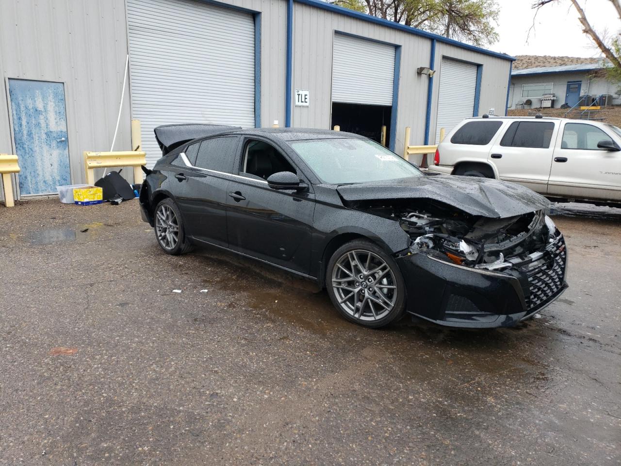 2023 NISSAN ALTIMA SR VIN:1N4AL4CV6PN318766