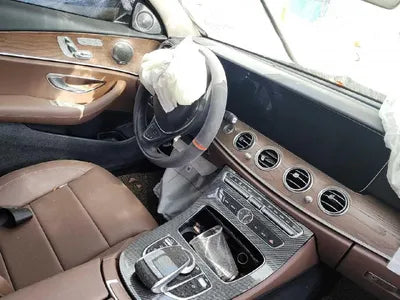 2017 Mercedes-Benz E 300 VIN: