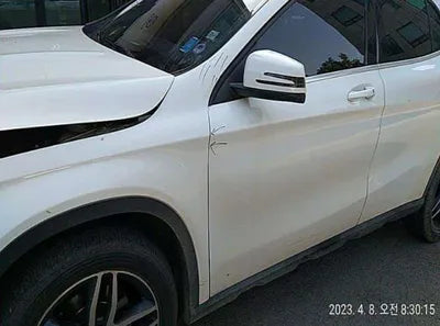 2018 Mercedes-Benz GLA 220 VIN: