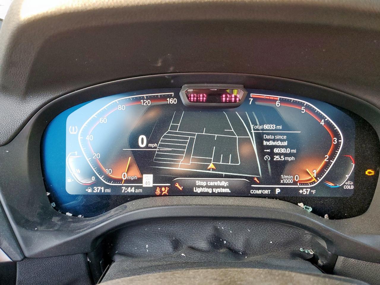 2024 BMW X3 XDRIVE30I VIN:5UX53DP01R9X03446