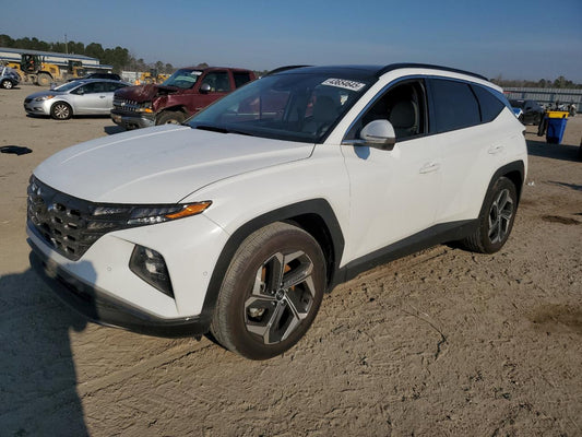 2024 HYUNDAI TUCSON LIMITED VIN:5NMJE3DE1RH389810