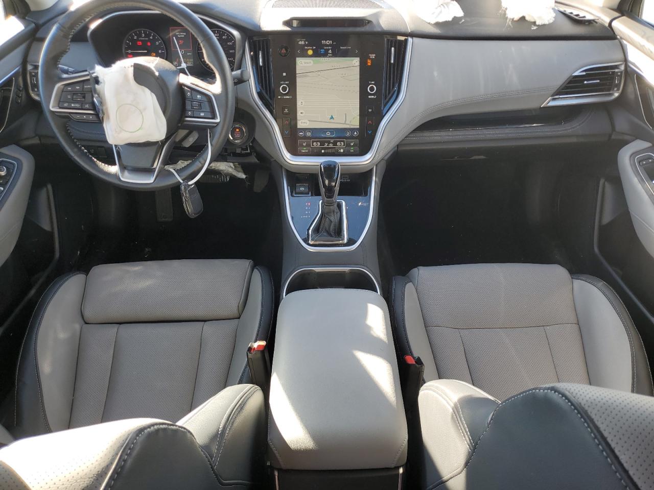 2023 SUBARU OUTBACK LIMITED XT VIN:4S4BTGND6P3191500