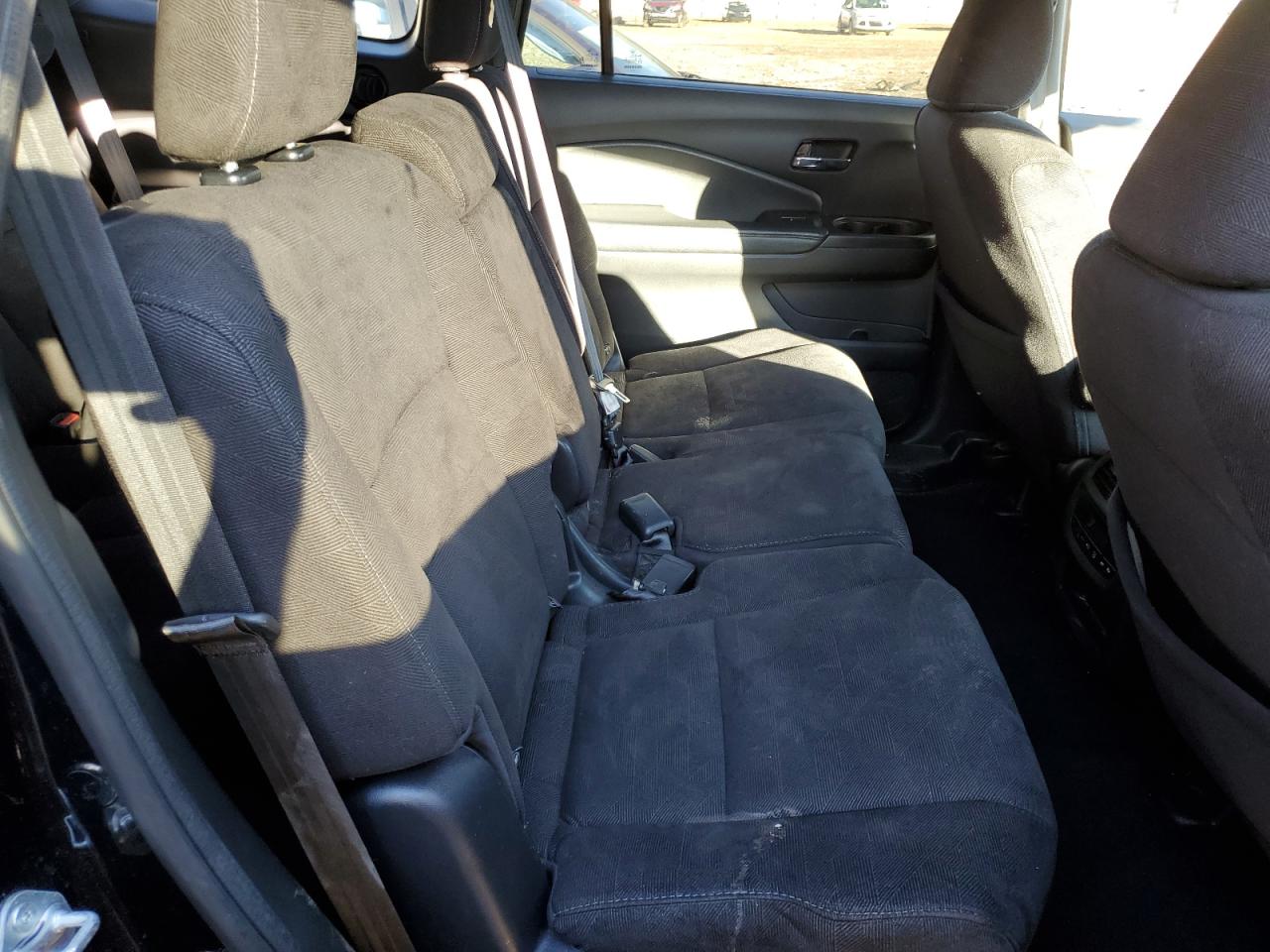 2022 HONDA PILOT SPORT VIN:5FNYF5H31NB007268
