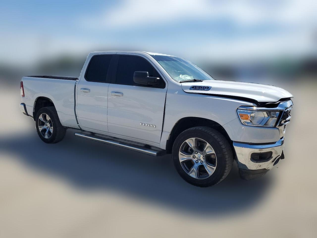 2022 RAM 1500 BIG HORN/LONE STAR VIN:1C6SRFBTXNN141121