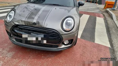 2019 MINI Clubman VIN: