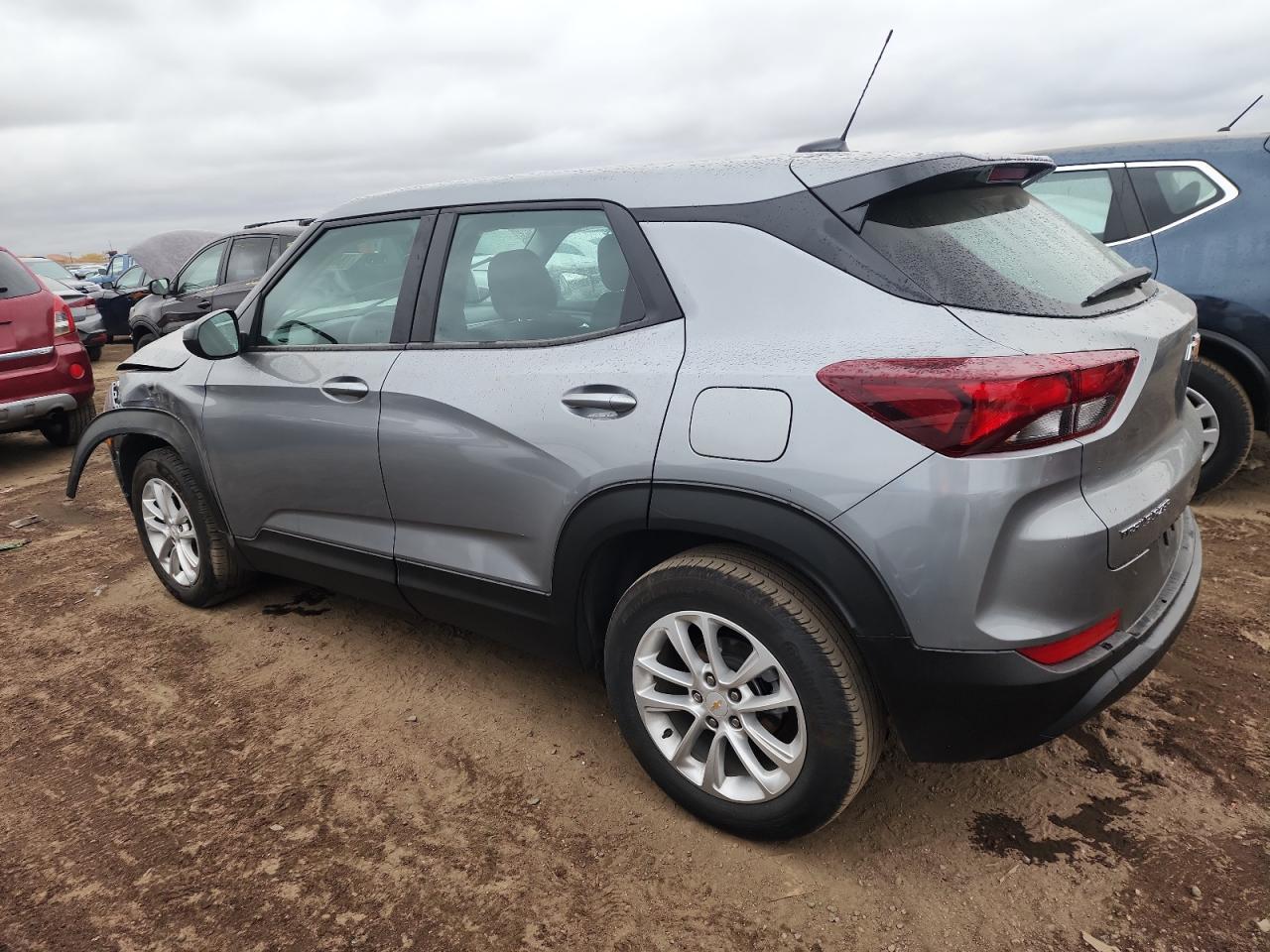 2024 CHEVROLET TRAILBLAZER LS VIN:KL79MMS23RB067174