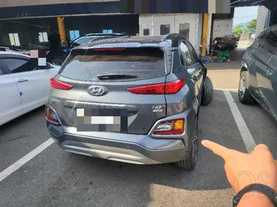 2019 Hyundai Kona VIN:
