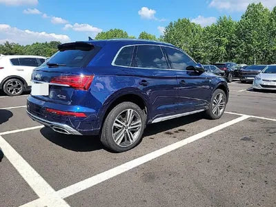 2021 Audi Q5 WAUZZZFY9M2088164 VIN:WAUZZZFY9M2088164