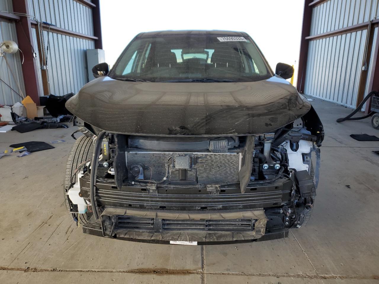 2022 NISSAN ROGUE SV VIN:5N1BT3BB7NC734670