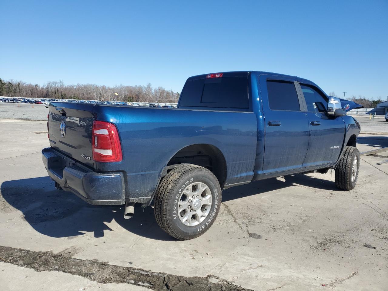 2024 RAM 2500 LARAMIE VIN:3C6UR5FJ3RG351408