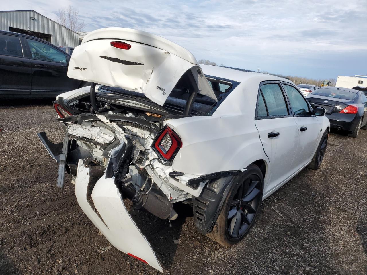 2023 CHRYSLER 300C  VIN:2C3CCAPJ8PH676599