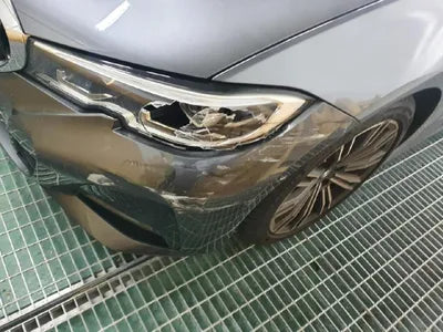 2021 BMW 320 WBA5X510XMFK60404 VIN:WBA5X510XMFK60404