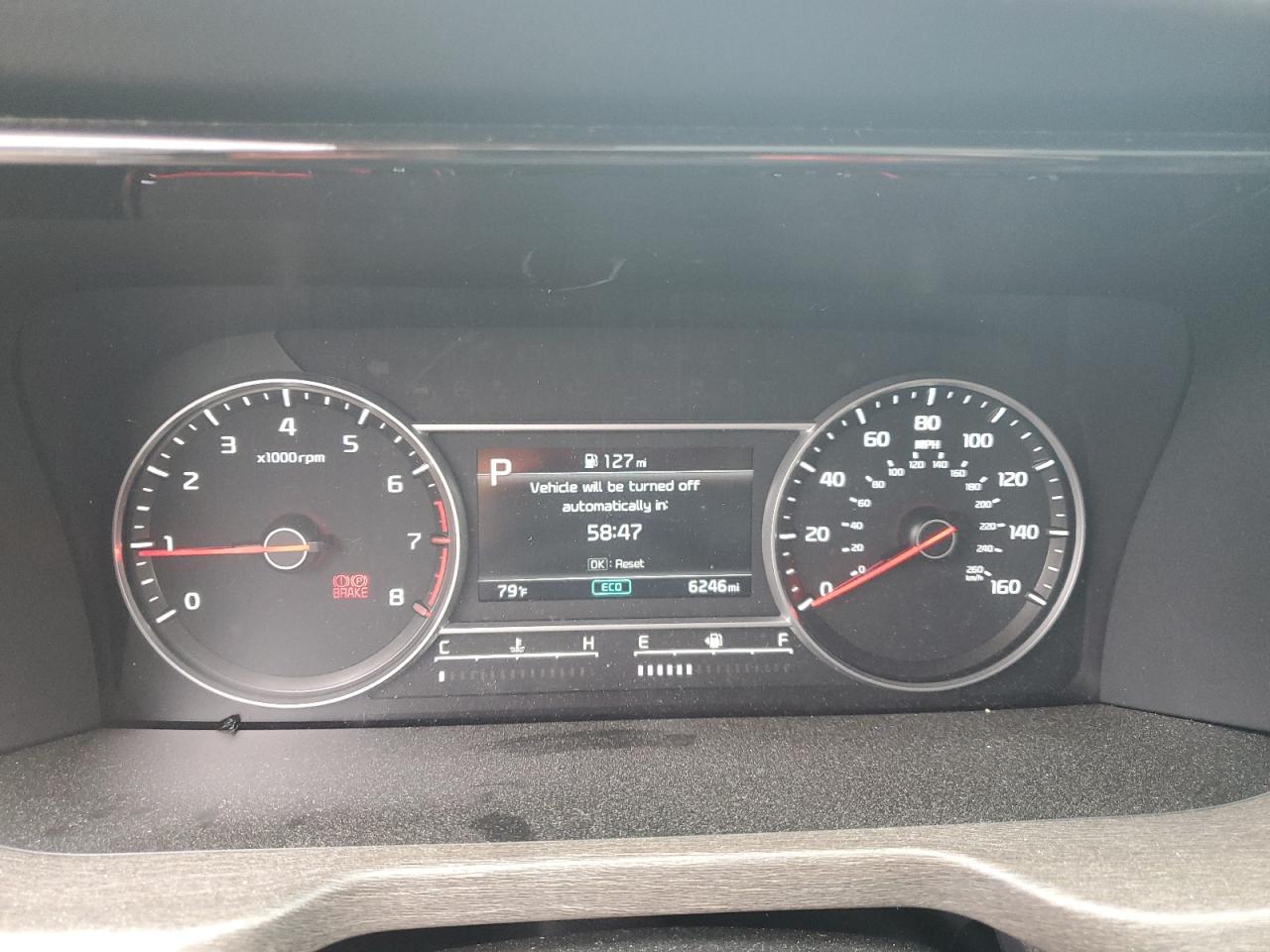 2022 KIA SORENTO S VIN:5XYRLDLC5NG144544
