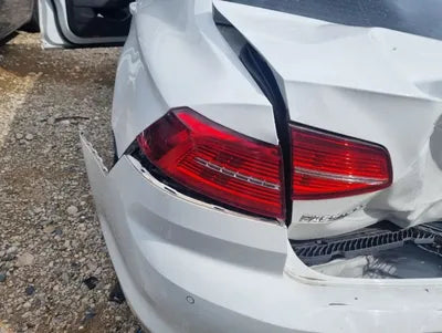 2018 Volkswagen Passat VIN: