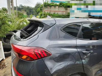 2020 Hyundai Tucson VIN: