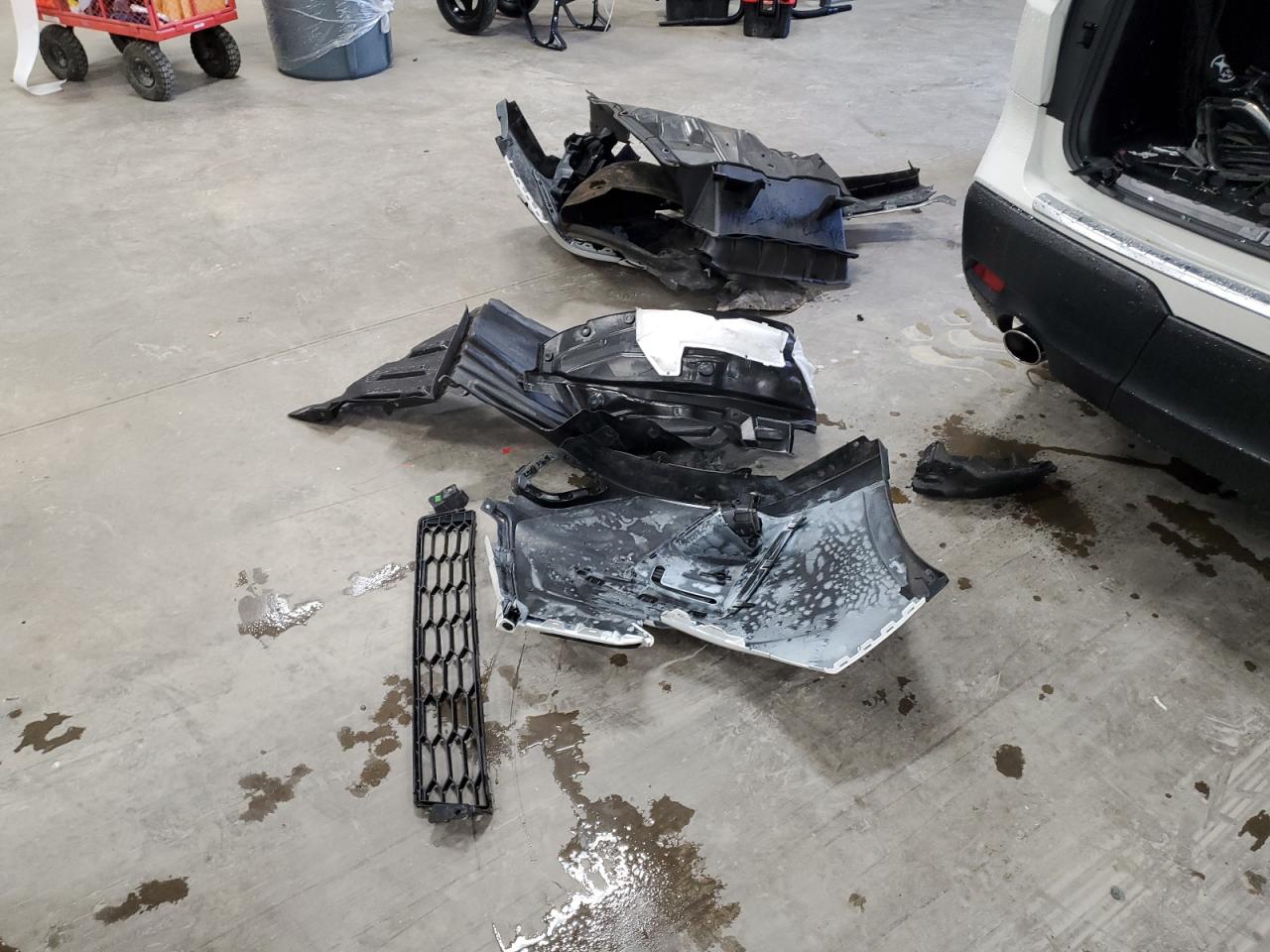 2023 SUBARU ASCENT TOURING VIN:ZFBERFAB4H6G97217