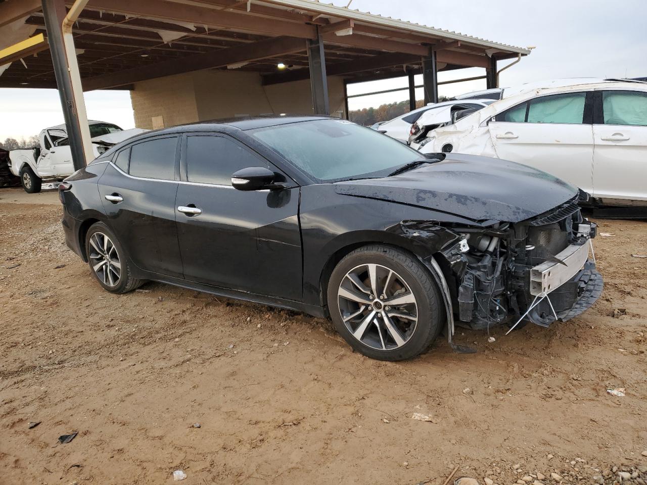 2022 NISSAN MAXIMA SV VIN:1N4AA6CV4NC504946