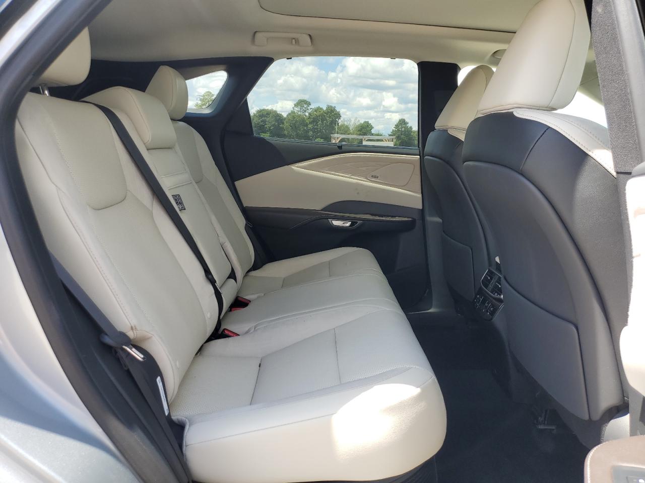 2024 LEXUS RX 350H BASE VIN:2T2BBMCA0RC030502