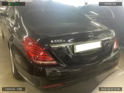 2016 Mercedes-Benz S 350 WDDUF3DB3GA252932 VIN:WDDUF3DB3GA252932