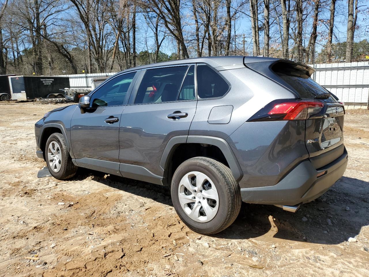 2024 TOYOTA RAV4 LE VIN:2T3K1RFV8RW358212
