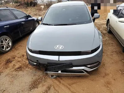 2021 Hyundai Ioniq VIN: