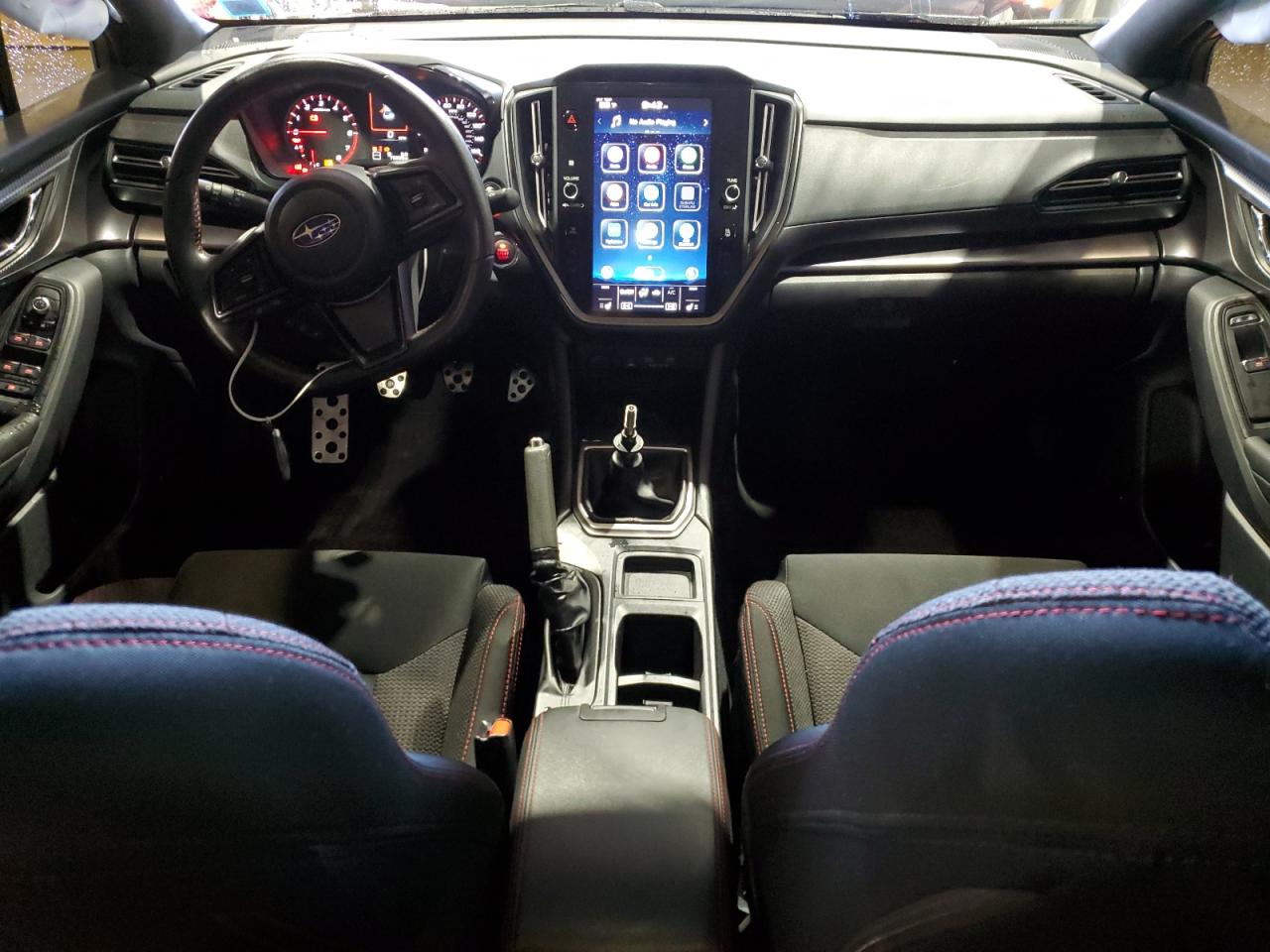 2022 SUBARU WRX PREMIUM VIN:JF1VBAF64N9022822