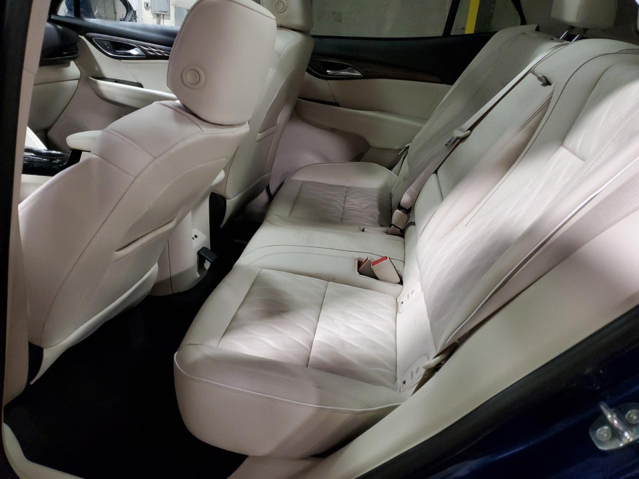 2023 BUICK ENVISION AVENIR VIN:LRBFZSR42PD072448