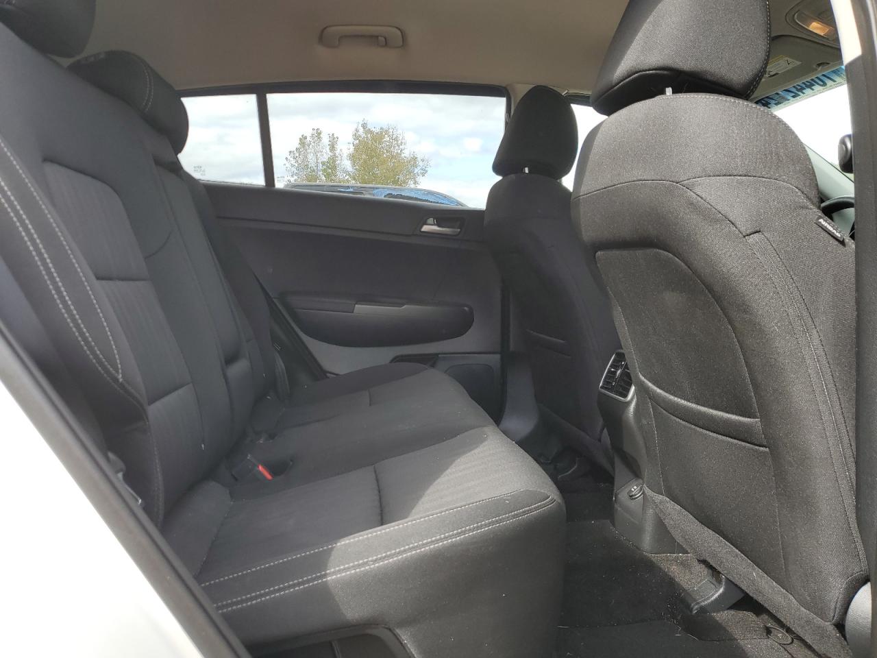 2022 KIA SPORTAGE LX VIN:KNDPMCAC9N7969209